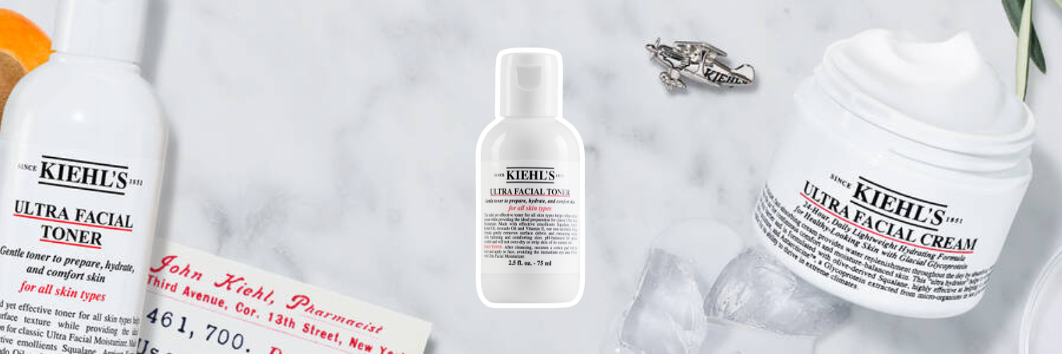 Lotiune tonica pentru toate tipurile de ten Ultra Facial Toner Kiehl's